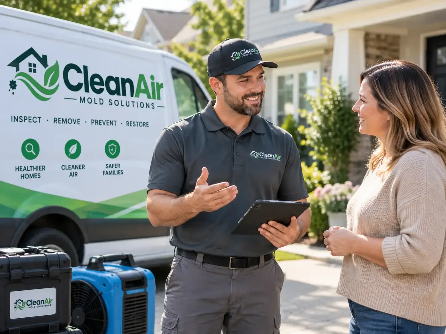 Mold Remediation Folsom, LA FAQs